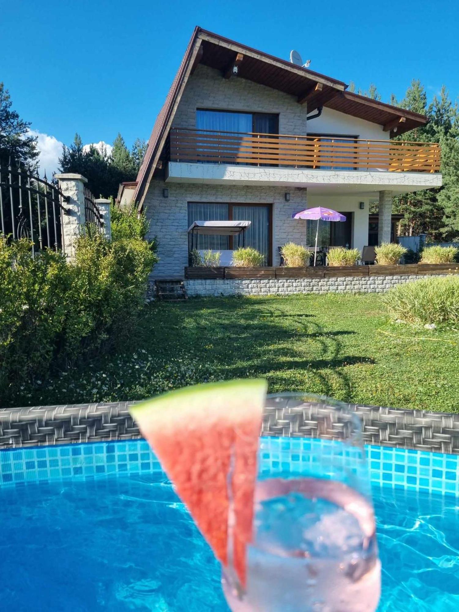 Къща За Гости Радост Guest House Radost Raslog Exterior foto